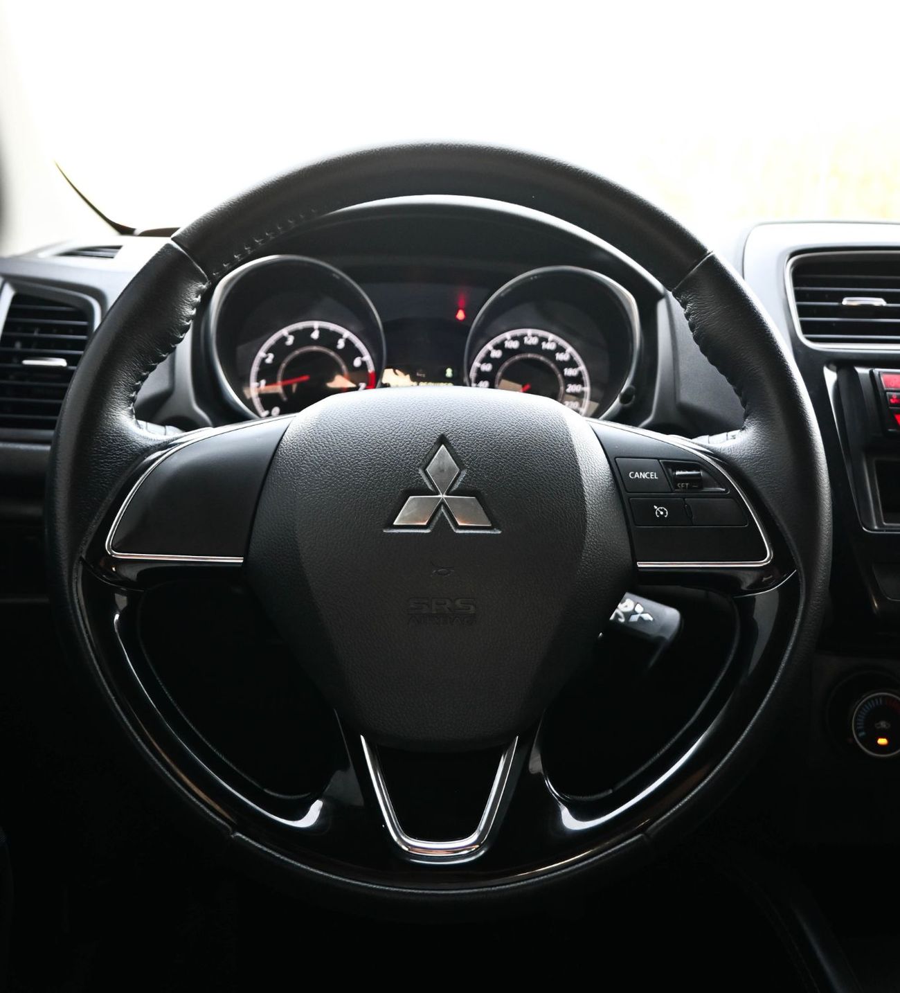 ميتسوبيشي ASX ميتسوبيشى ASX - موديل 2022 - خليجى - بدون حوادث - محرك 2.0 - ممشى قليل بحاله ممتازه