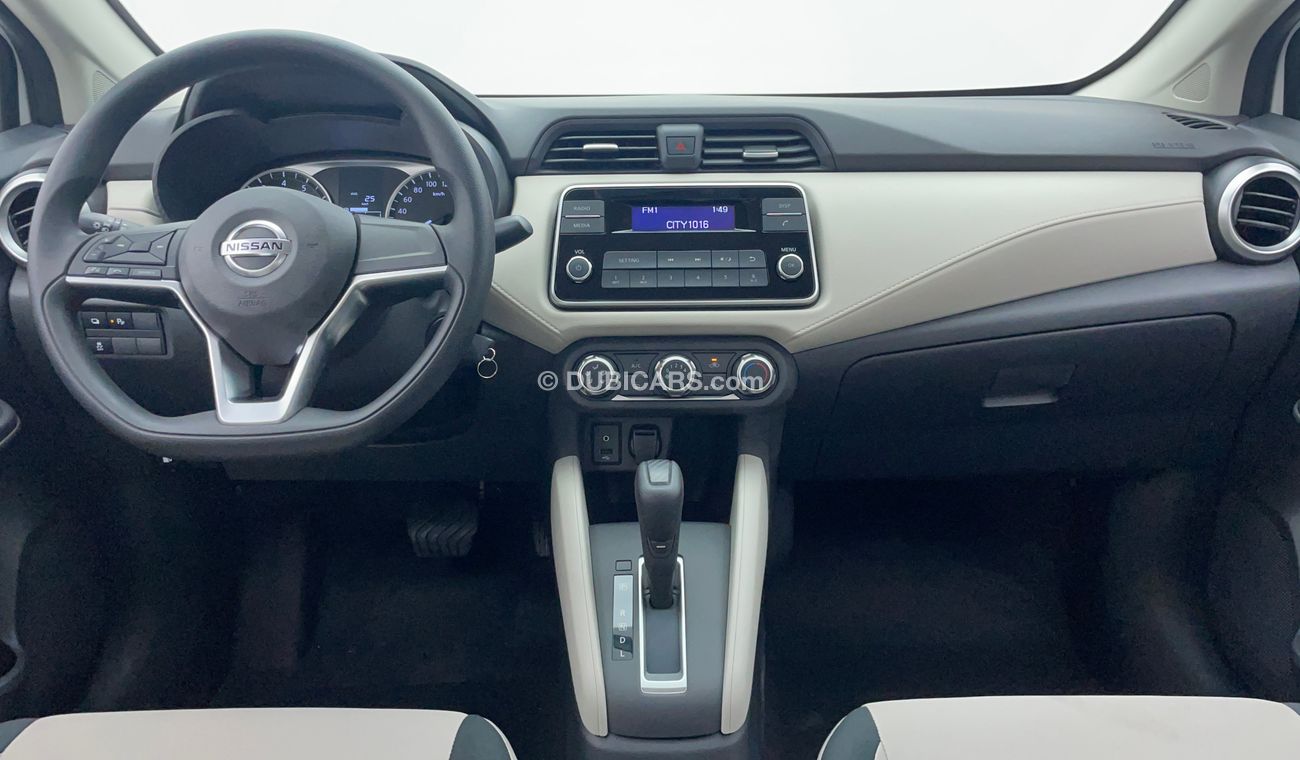 Nissan Sunny S 1.6 | Under Warranty | Free Insurance | Inspected on 150+ parameters