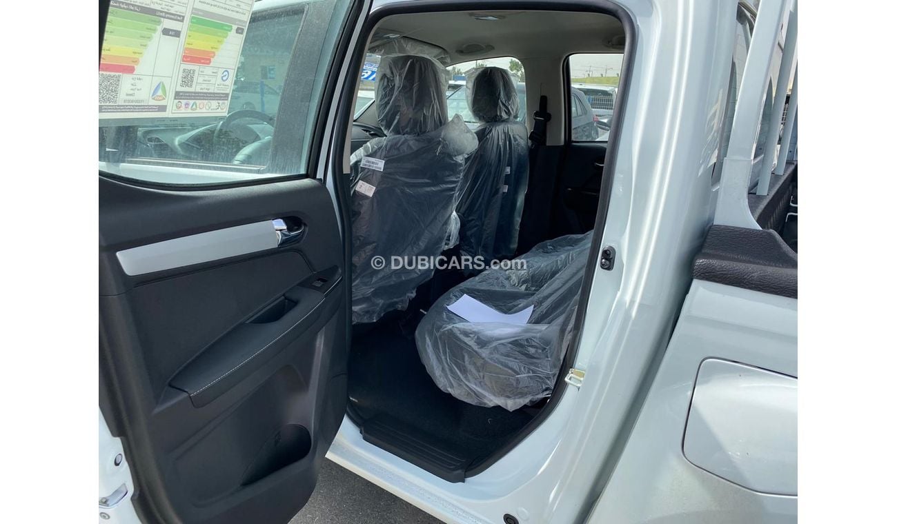 Isuzu DMax 2.5L DIESEL 4x4 LS