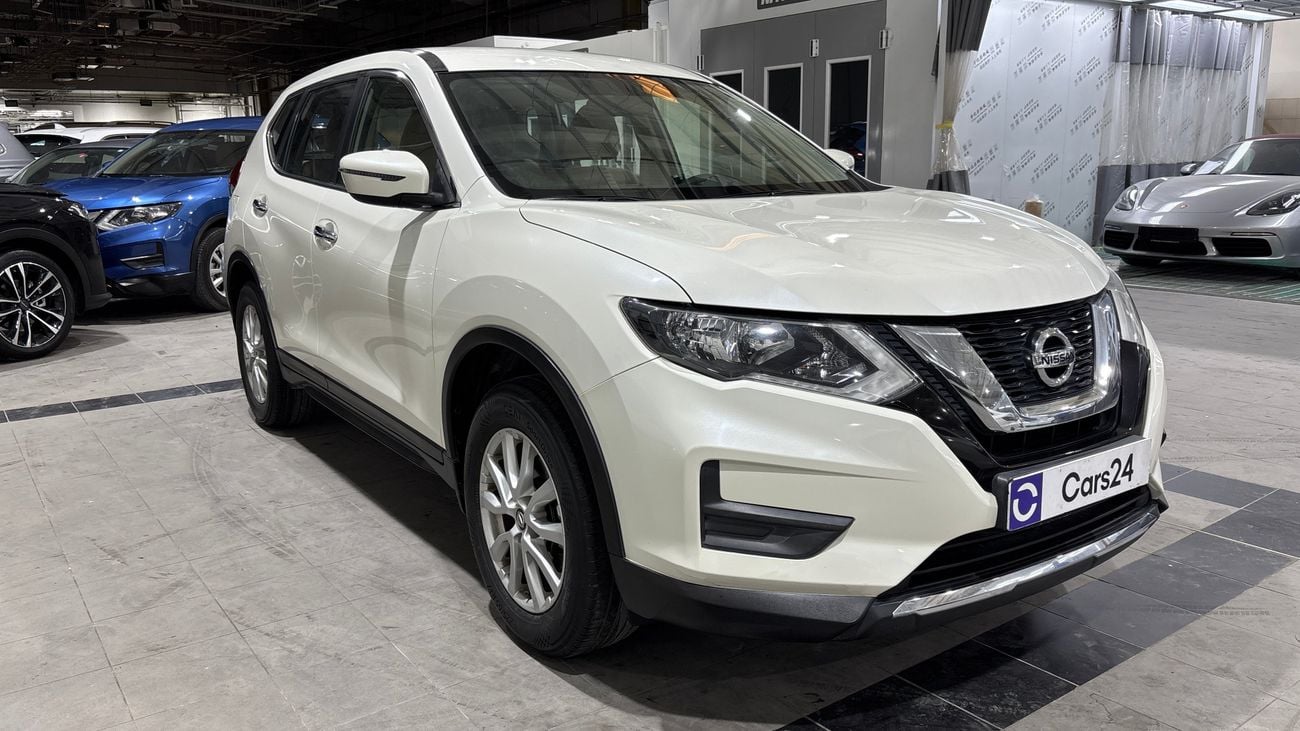 Nissan X Trail 2022 S 2WD | AED 801/Month | 0 DP | 30 Day Return | Warranty | Service History