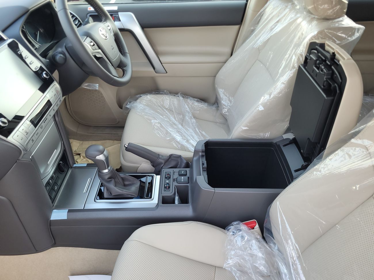 Toyota Prado RHD - 2.8DSL - TXL PKG - Modellista Kit - MY 2024 (FOR EXPORT ONLY)