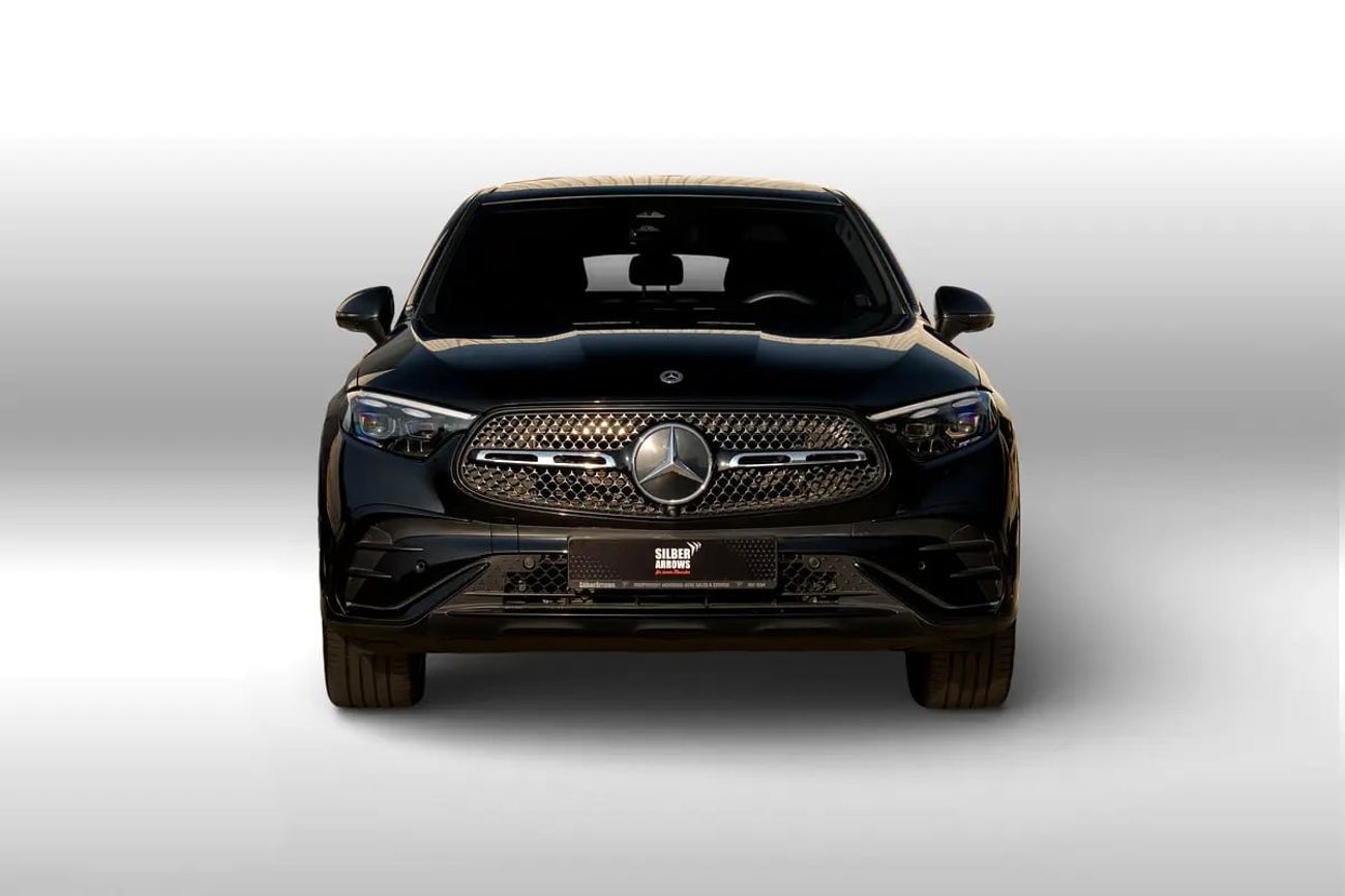 مرسيدس بنز GLC 200 4Matic