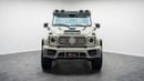 Mercedes-Benz G 63 AMG 4X4² GRONOS 4x4 By MANSORY - 1 of 10 - 2023 - Euro Specs