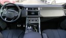 Land Rover Range Rover Sport Supercharged Range Rover Sport Supercharged 4.4 Diesel SD V8 Dynamic 2017 | 43143Kms