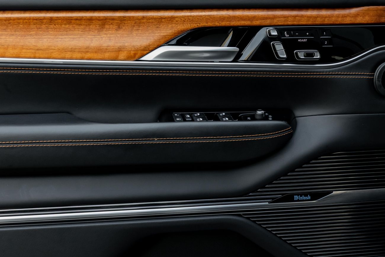 جيب جراند واجونير Grand Wagoneer Series III | 4,309 P.M | 0% Downpayment | JEEP WARRANTY | GRAND WAGONEER III | Ramada