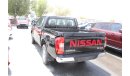 Nissan Navara SE Diesel 4WD Manual Gear