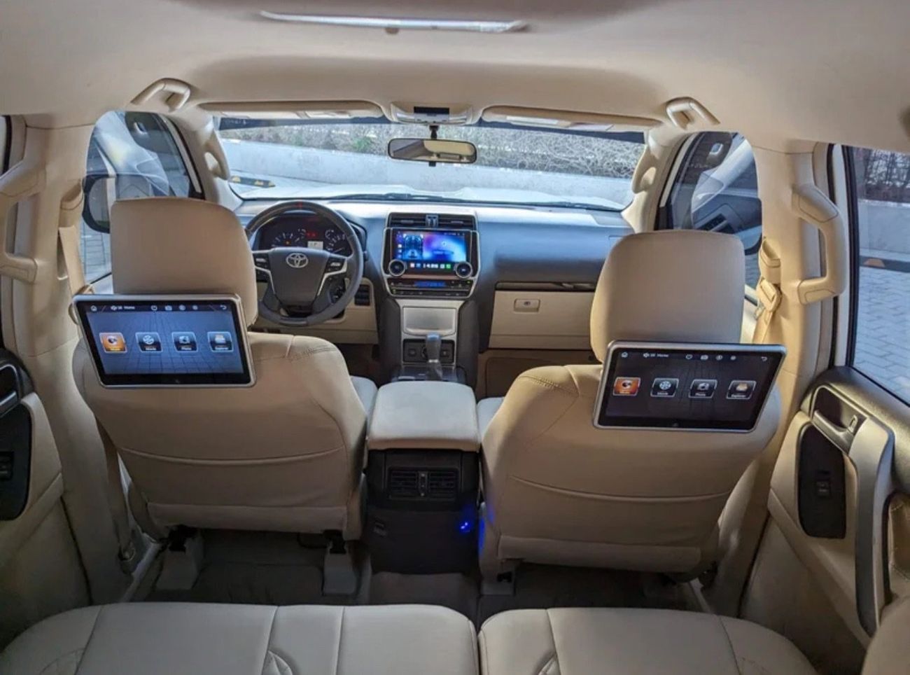 Toyota Prado Toyota Prado 2020  V4 2.7 TXL  very clean condition