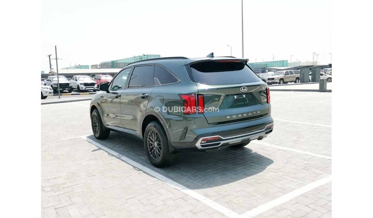 Kia Sorento KIA Sorento - 2022- Green