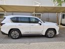 Lexus LX 700h 2026 LEXUS LX700h 3.5L 25-SPEAKERS ML URBAN 20"ALLOY 7-SEATS GCC BRAND NEW 0KM
