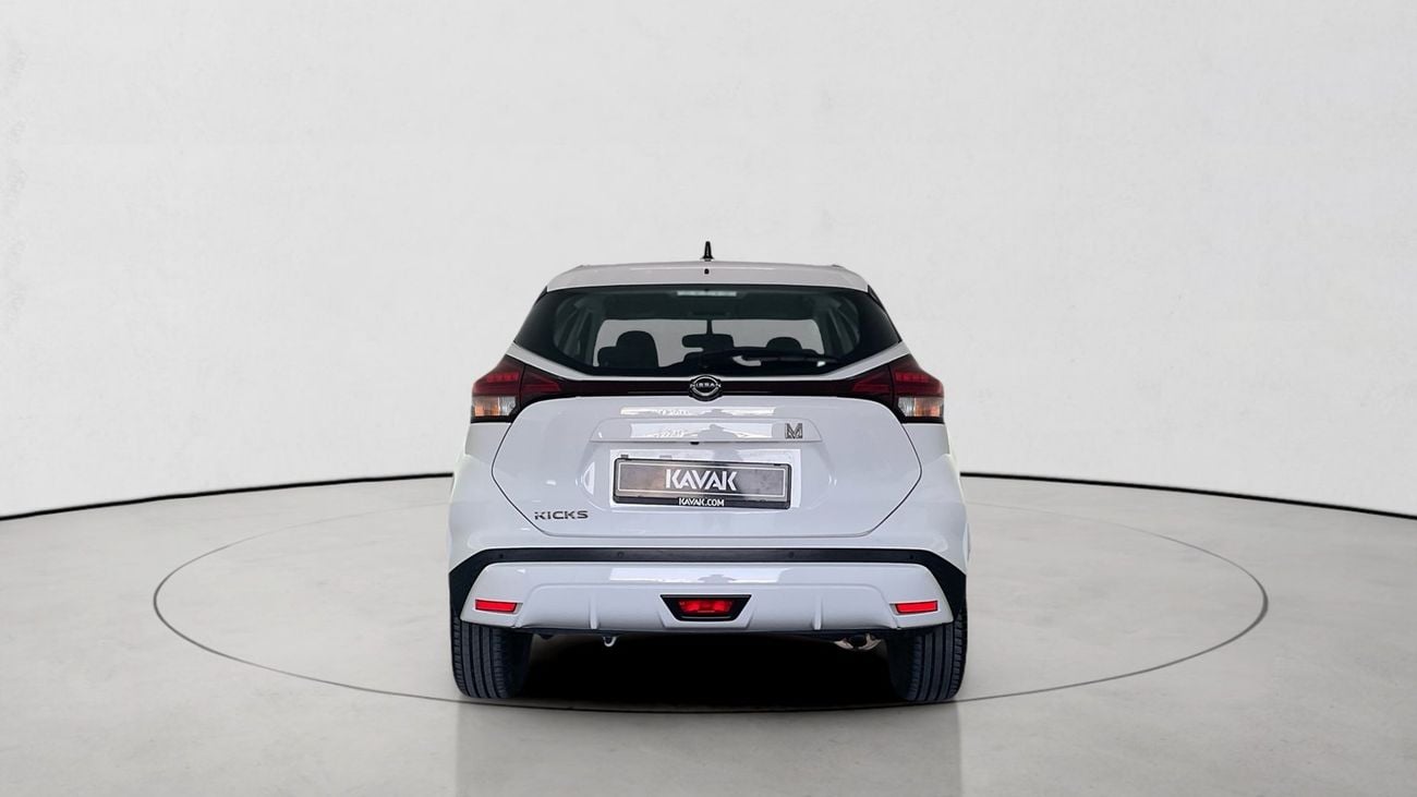 Nissan Kicks SV | Guaranteed Warranty | 0 Down Payment