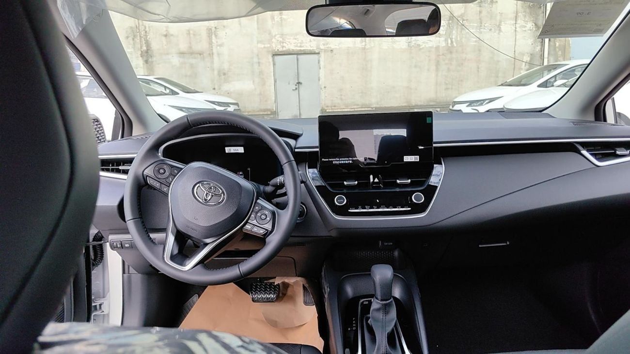تويوتا كورولا Toyota Corolla 1.8L HYBRID ELITE VERSION