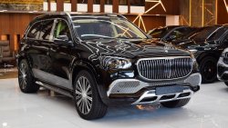 مرسيدس بنز GLS600 Maybach Mercedes-Benz GLS600 Maybach 2022 EXPORT PRICE