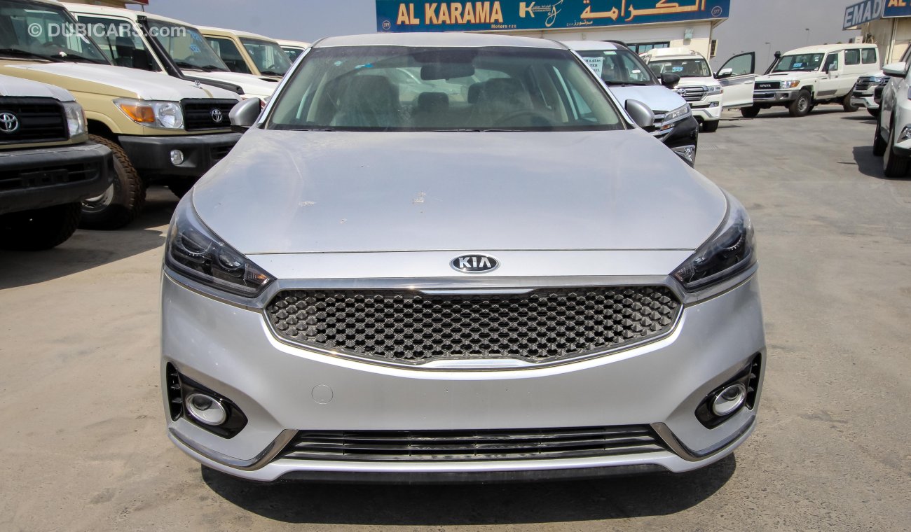 Kia Cadenza