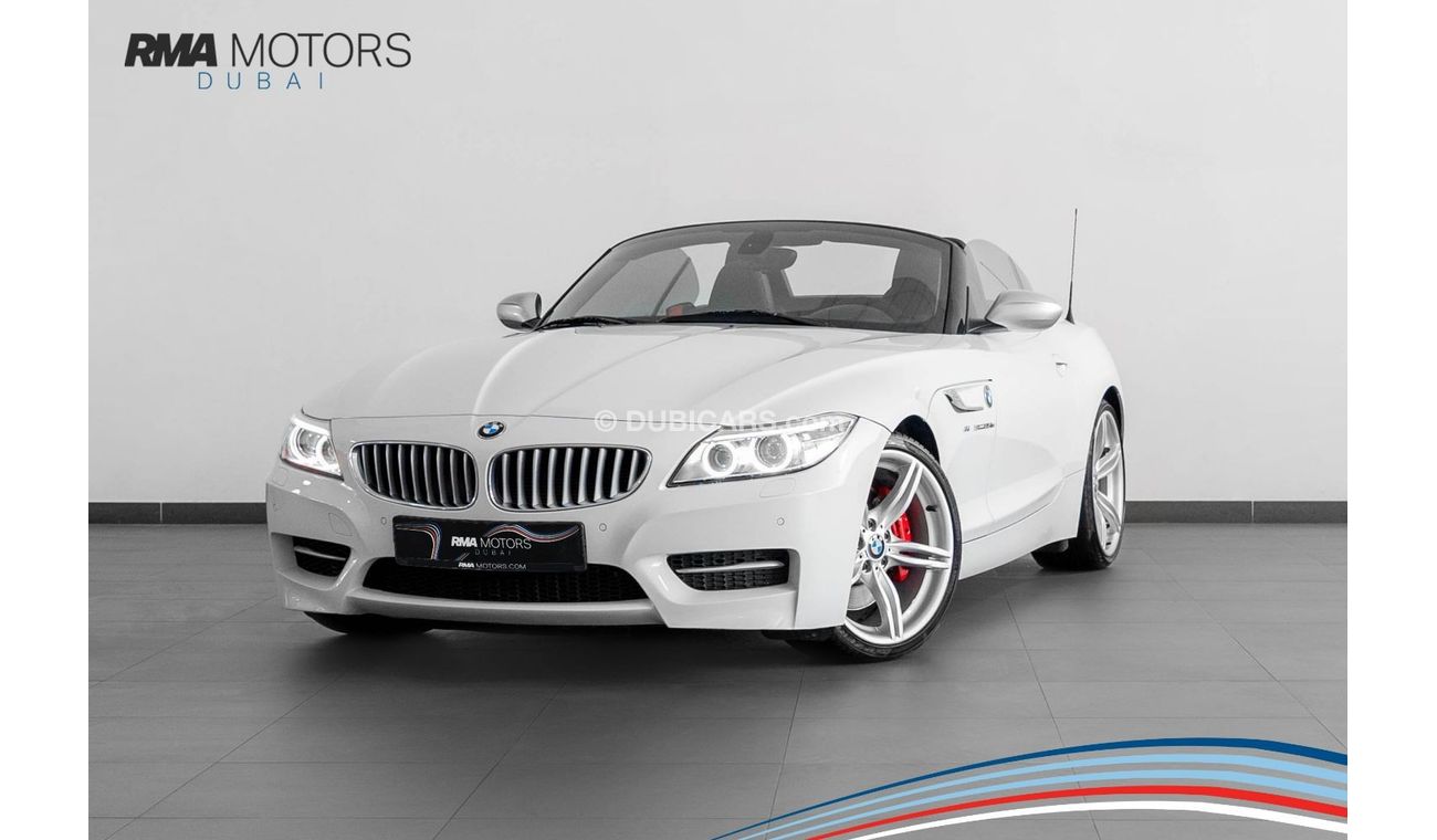 BMW Z4 sDrive 35is 2015 BMW Z4 SDrive35is M-Sport / Full BMW Service History