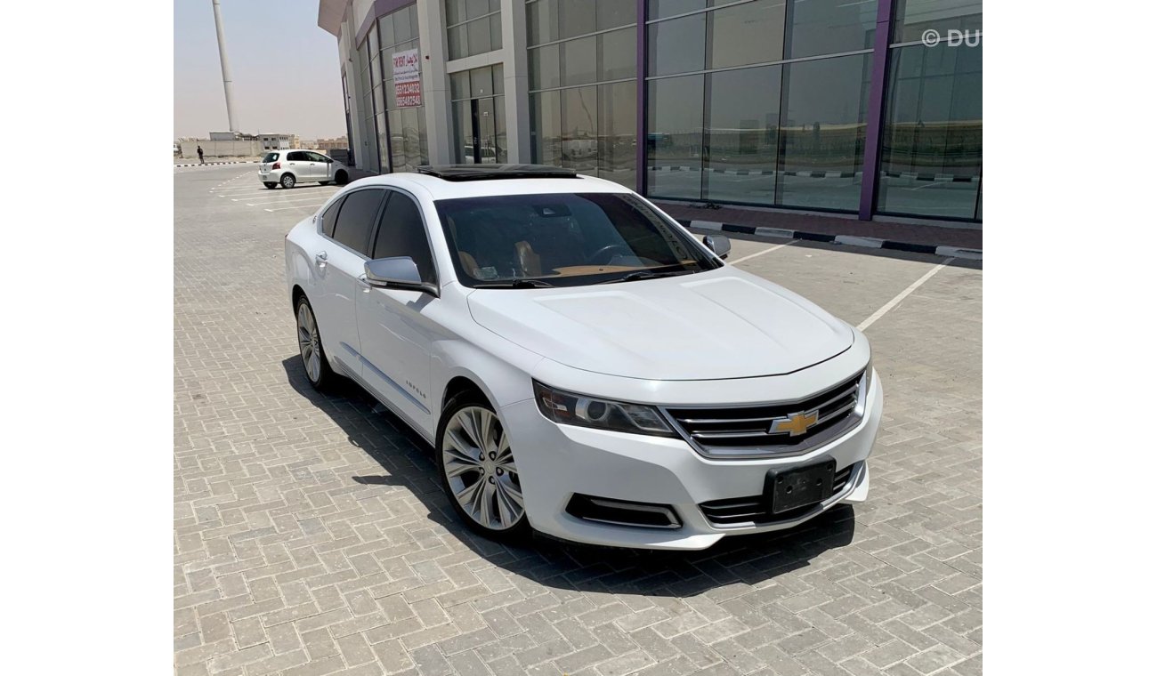 Chevrolet Impala LTZ