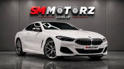 BMW M850i xDrive 4.4L
