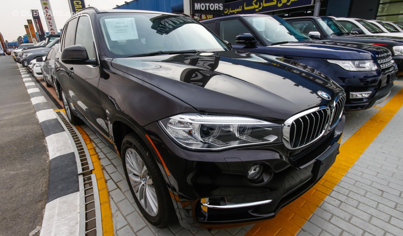 BMW X5 3.5i