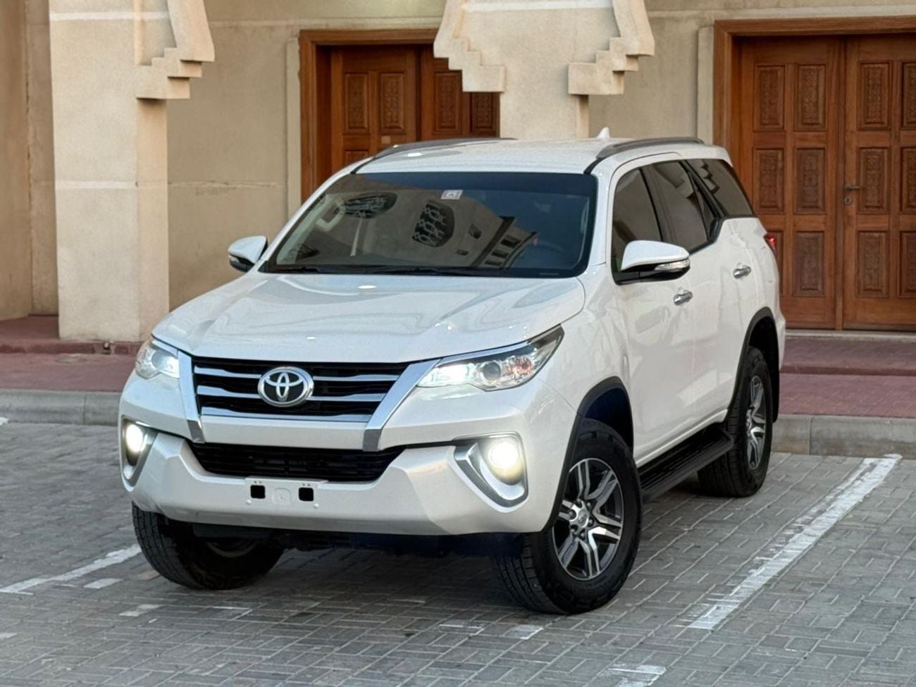 Toyota Fortuner