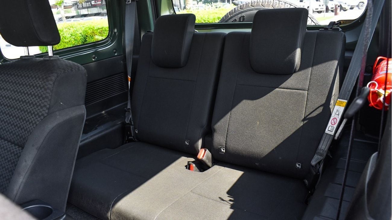 سوزوكي جيمني ALL GRÌP