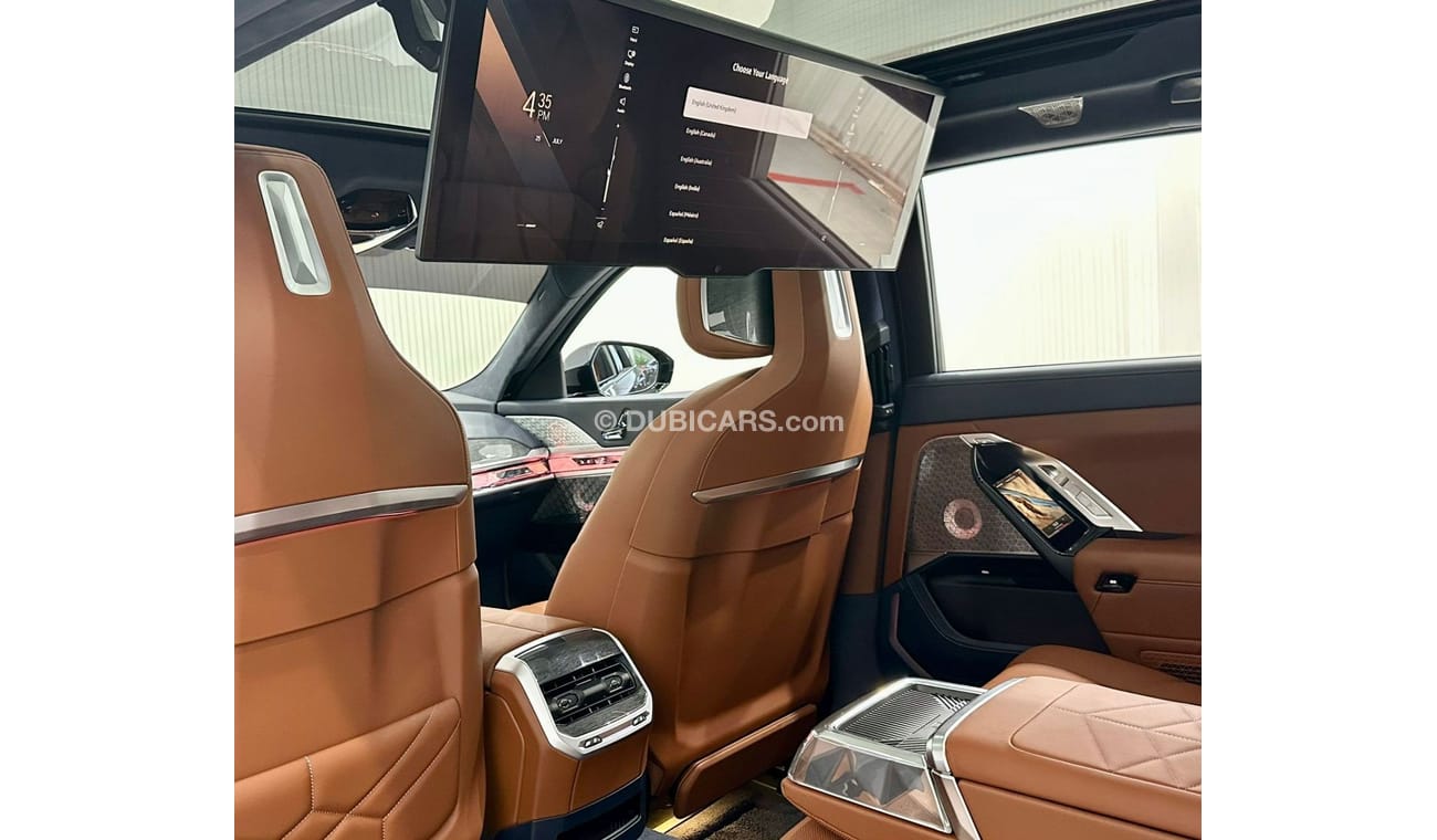 BMW 760Li 2023 BMW 760i XDrive, 5 Years BMW Warranty + Service Contract, GCC