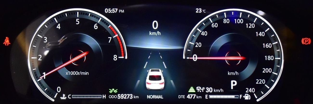 Changan CS85 EXCELLENT DEAL for our Changan CS85 360T ( 2021 Model ) in White Color GCC Specs