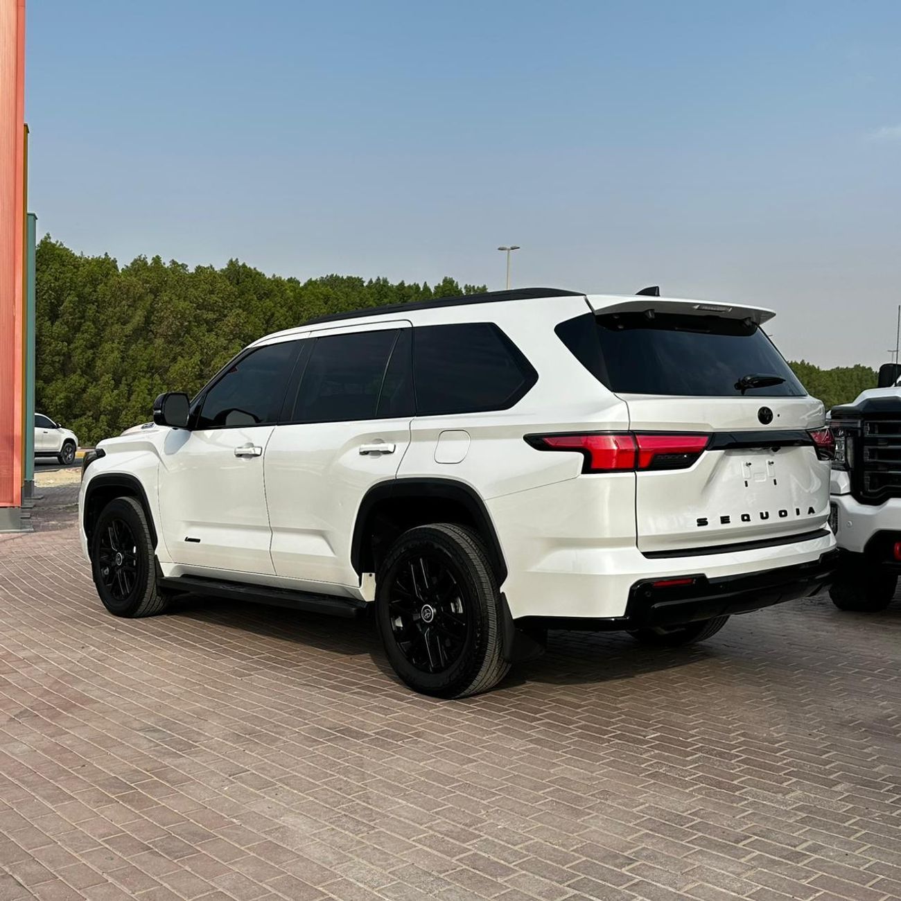 Toyota Sequoia Limited