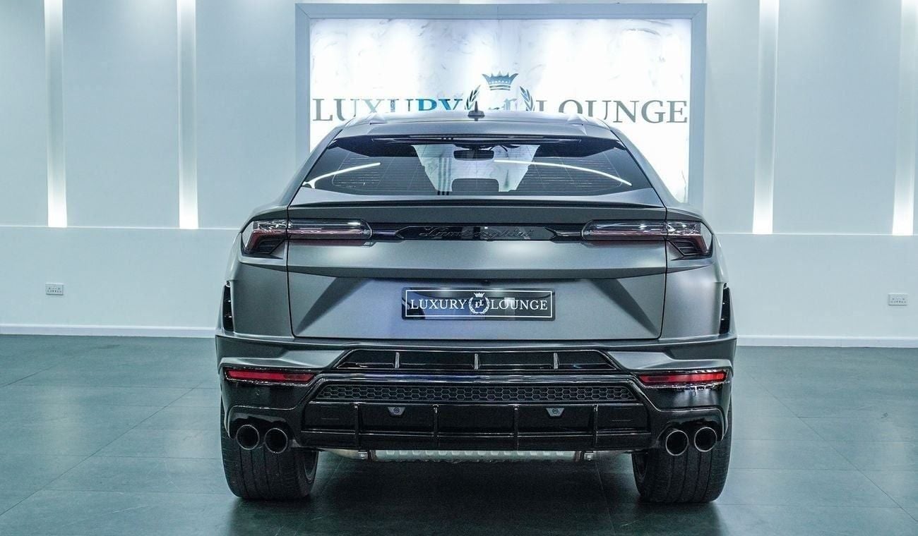 لامبورغيني اوروس S