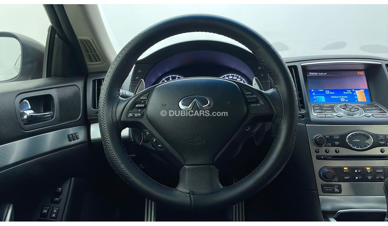 Infiniti Q60 SPORT 3.7 | Under Warranty | Inspected on 150+ parameters