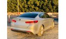 Kia Optima 2016 For Urgent SALE Passing from RTA Dubai