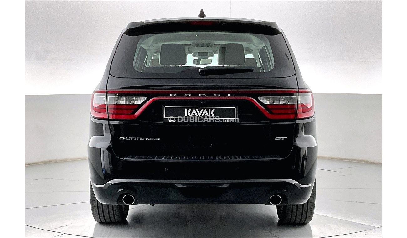 Dodge Durango GT | 1 year free warranty | 0 down payment | 7 day return policy