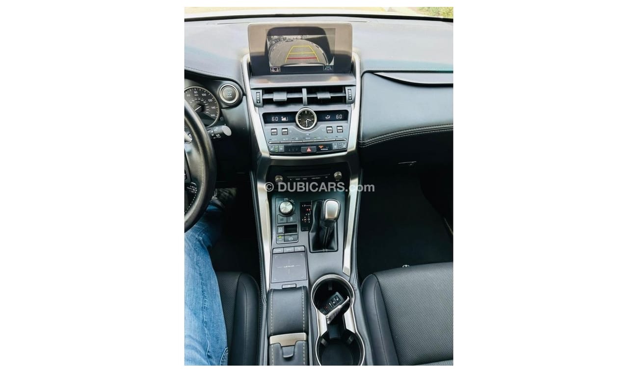 Lexus NX300 Premier 2019 Lexus NX300, imported from USA