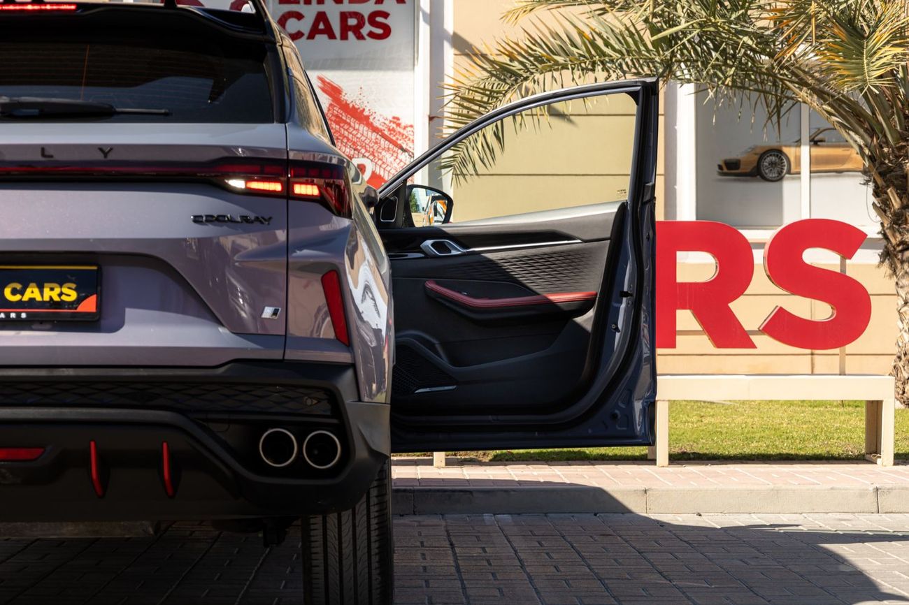 Geely Coolray GL 1.5TD