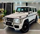 Mercedes-Benz G 63 AMG Std 5.5L