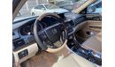 هوندا أكورد LX GCC FULL OPTION