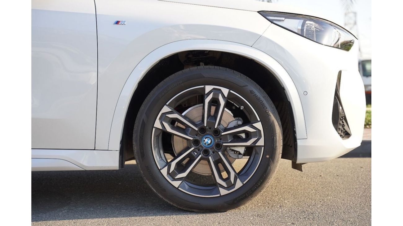 BMW iX 2024 IX1 X-Drive30L M Sport Full Electric 0Km