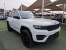 Jeep Grand Cherokee Altitude 3.6L JEEP GRAND CHEROKEE 2024 V6 engine 3.6L zero kilometer American clean car fresh import