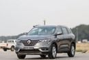 رينو كوليوس SE 2.5L Renault Koleos 2.5L 2022 GCC accident-free in excellent condition 1025 P.M