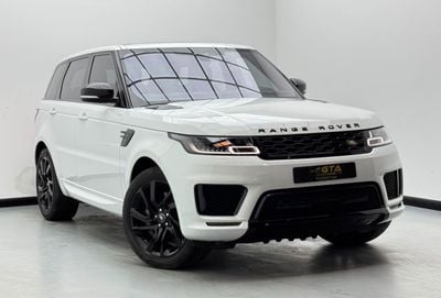 Land Rover Range Rover Sport 2022 Range Rover Sport HSE Dynamic, 1 Year Warranty, Full Service History, Excellent Condition