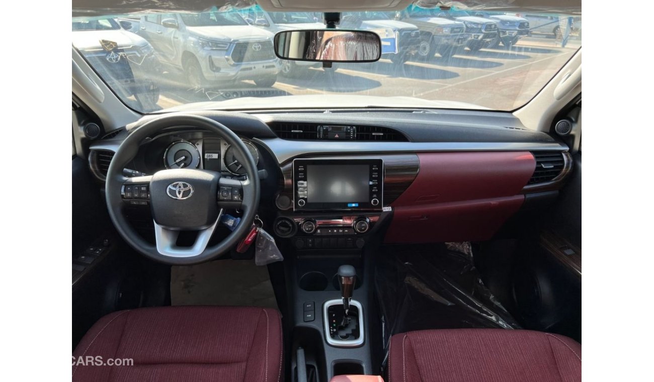 تويوتا هيلوكس TOYOTA HILUX 2.8L AT FULL OPTION 2022