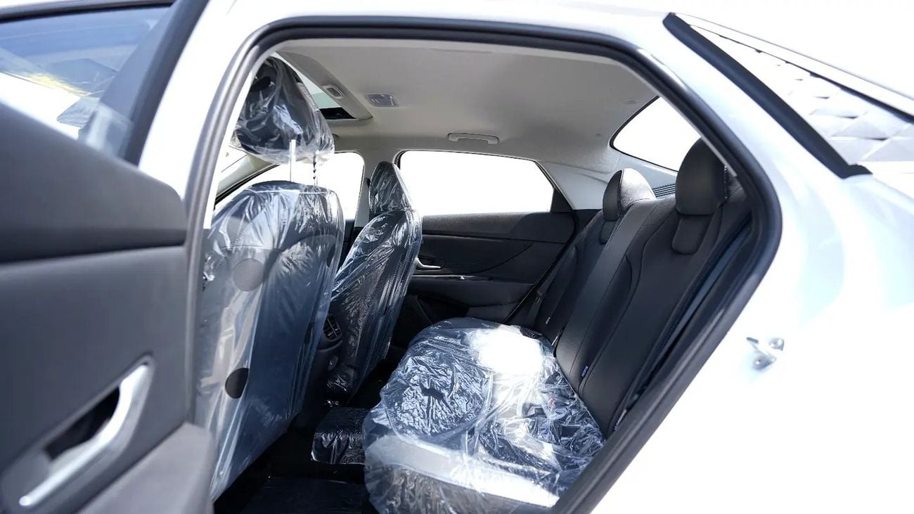 Hyundai Elantra COMFORT 1.5L CHINESE SPECS BRAND