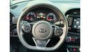 Kia Soul GT-Line 1000 PM || SOUL GTLINE 1.6L V4 || AGENCY WARRANTY || FULL SERVICE || ORIGNAL PAINT || 0% ||