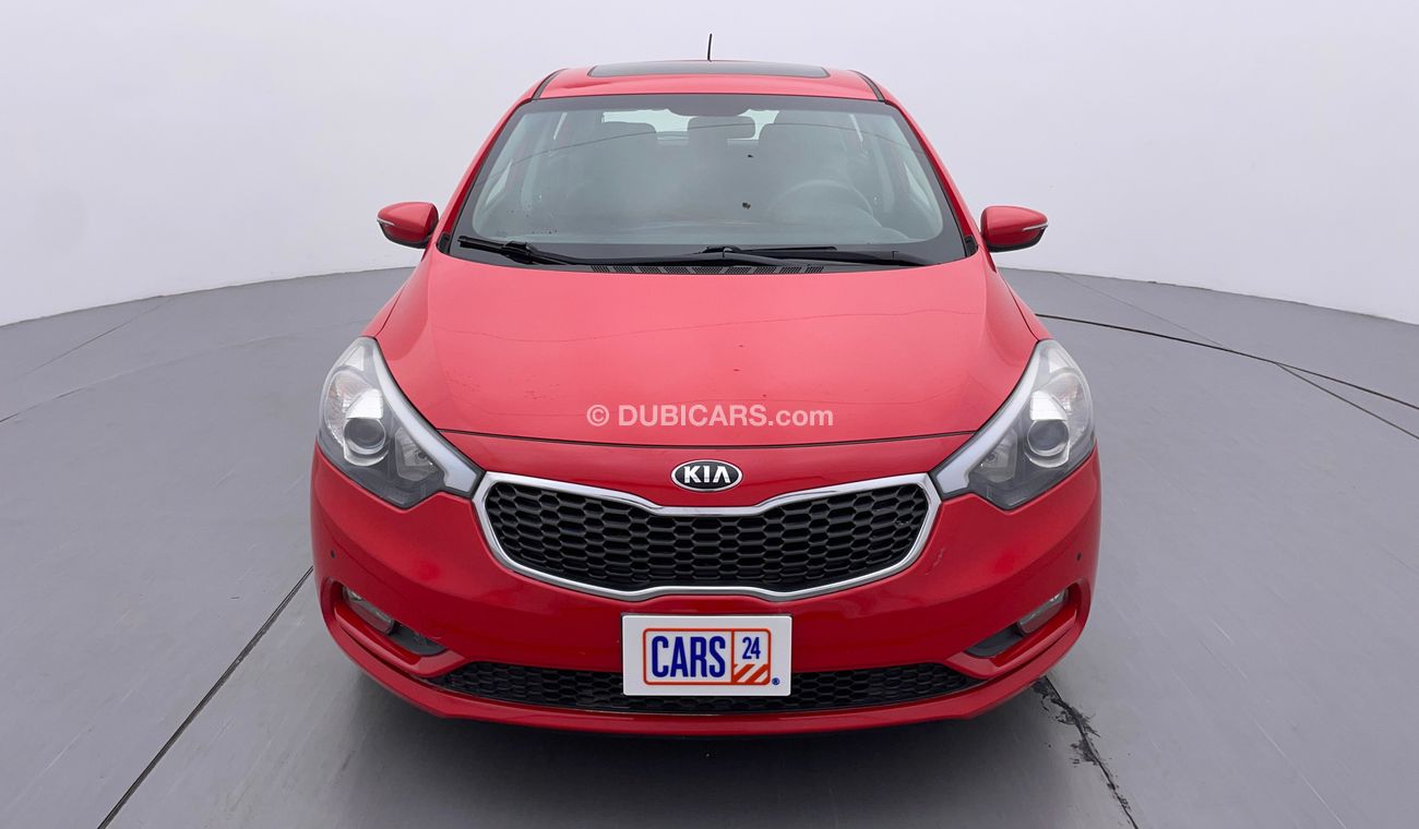 Kia Cerato EX 1.6 | Zero Down Payment | Free Home Test Drive