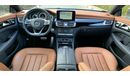 مرسيدس بنز CLS 500 EXCELLENT CONDITION - AGENCY MAINTAINED - UNDER AGENCY WARRANTY TILL 2020