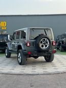 Jeep Wrangler Unlimited Sahara Plus 3.6L