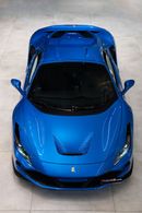 Ferrari F8 Spider 3.9T V8 - TURBO HELE | 2021 | GCC | UNDER WARRANTY | PERFECT CONDITION