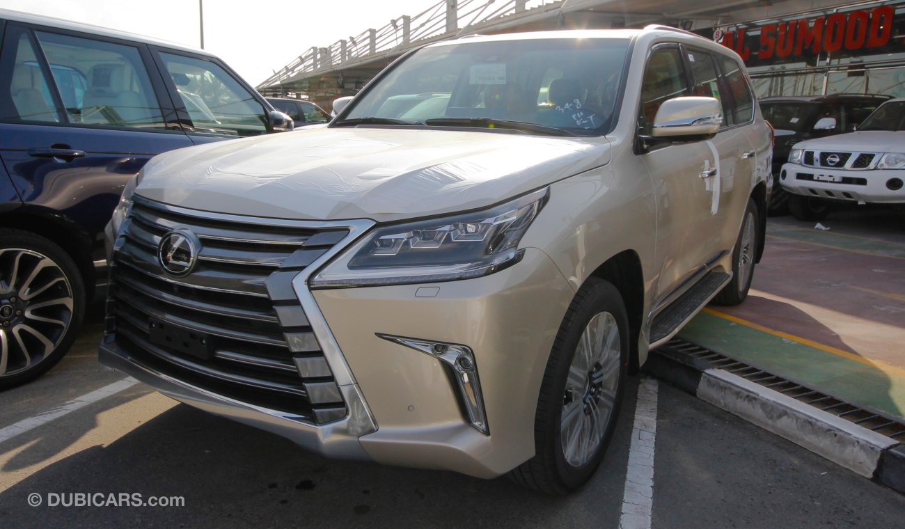 Lexus LX570