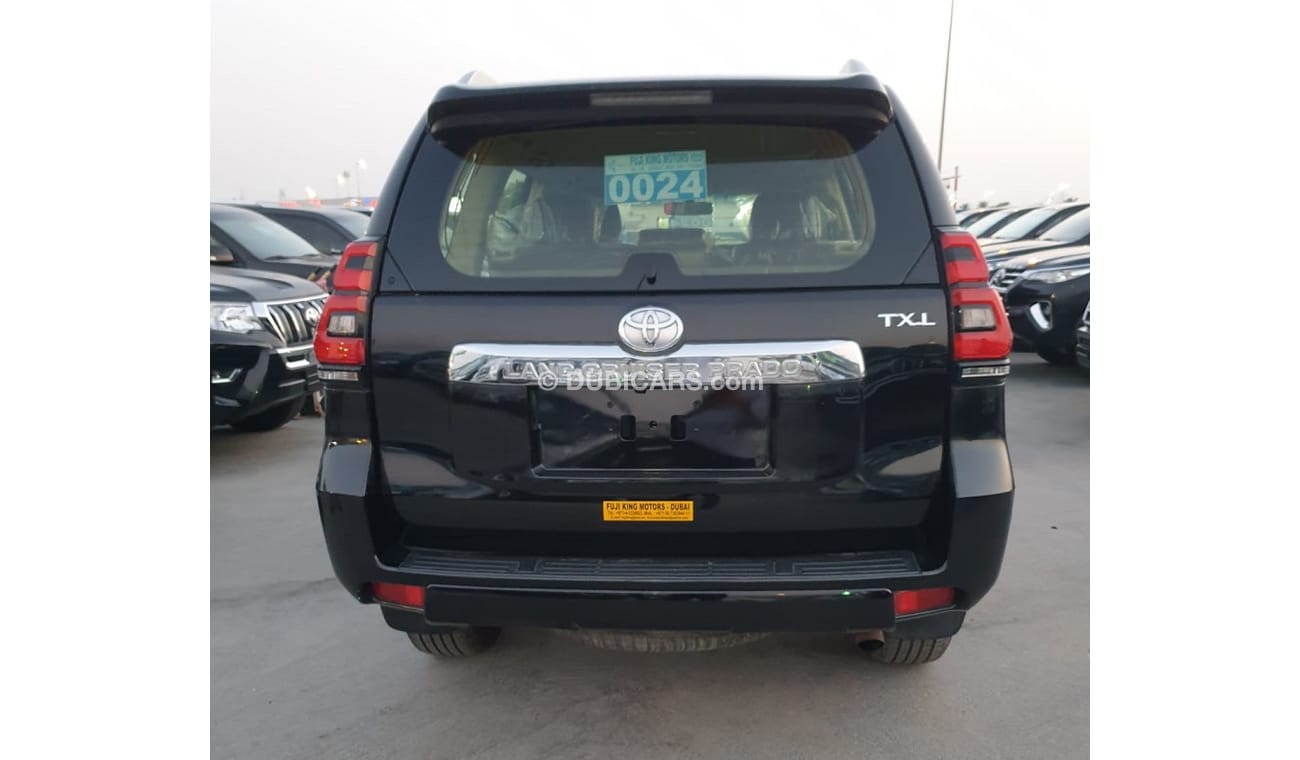 Toyota Prado TXL - 2.7CC - 4X4 - MODIFIED-2023