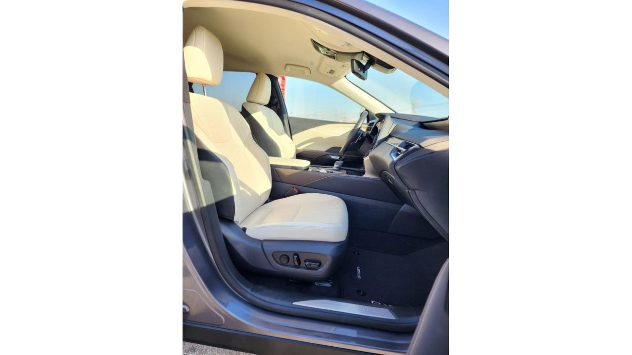 Lexus RX350 Lexus RX 350 full option