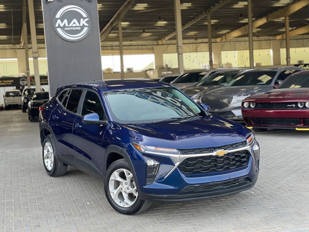 شيفروليه تراكس LTZ 1.4L