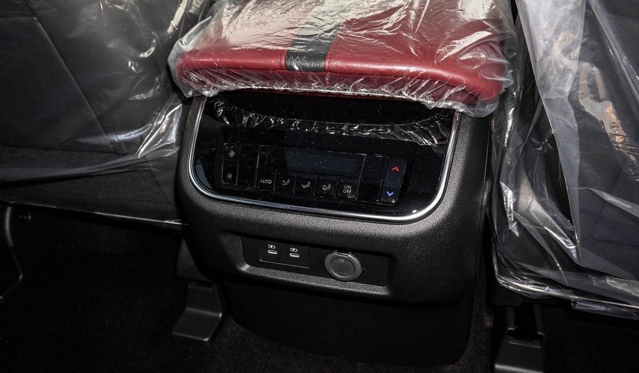 نيسان باترول PLATINUM V6T